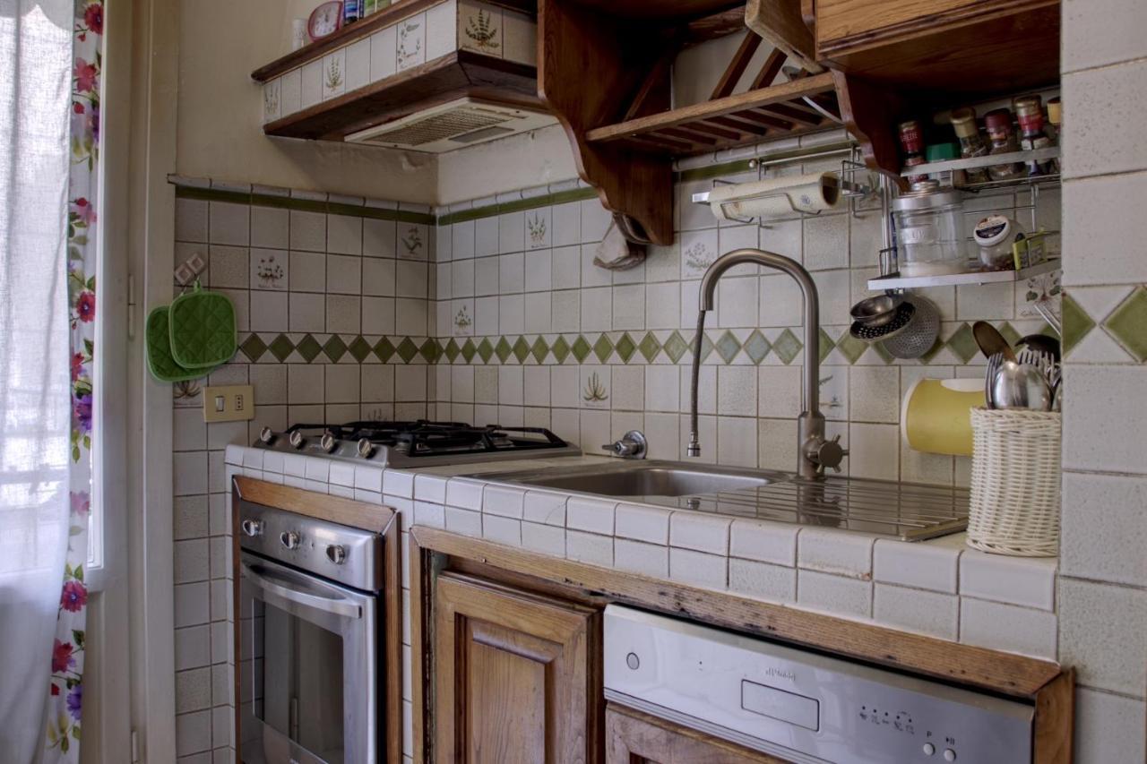 Apartamento Grandma's House Florencia